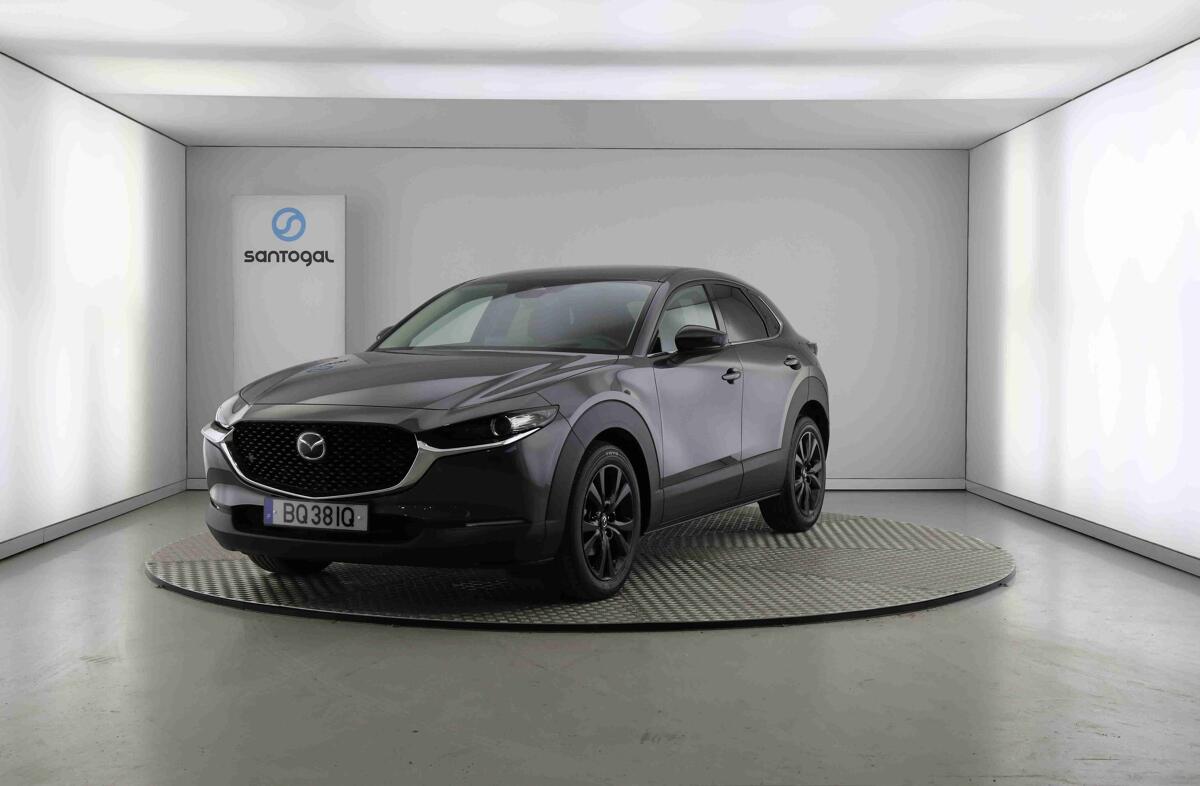 MAZDA CX-30 2.0 e-Skyactiv-X Homura