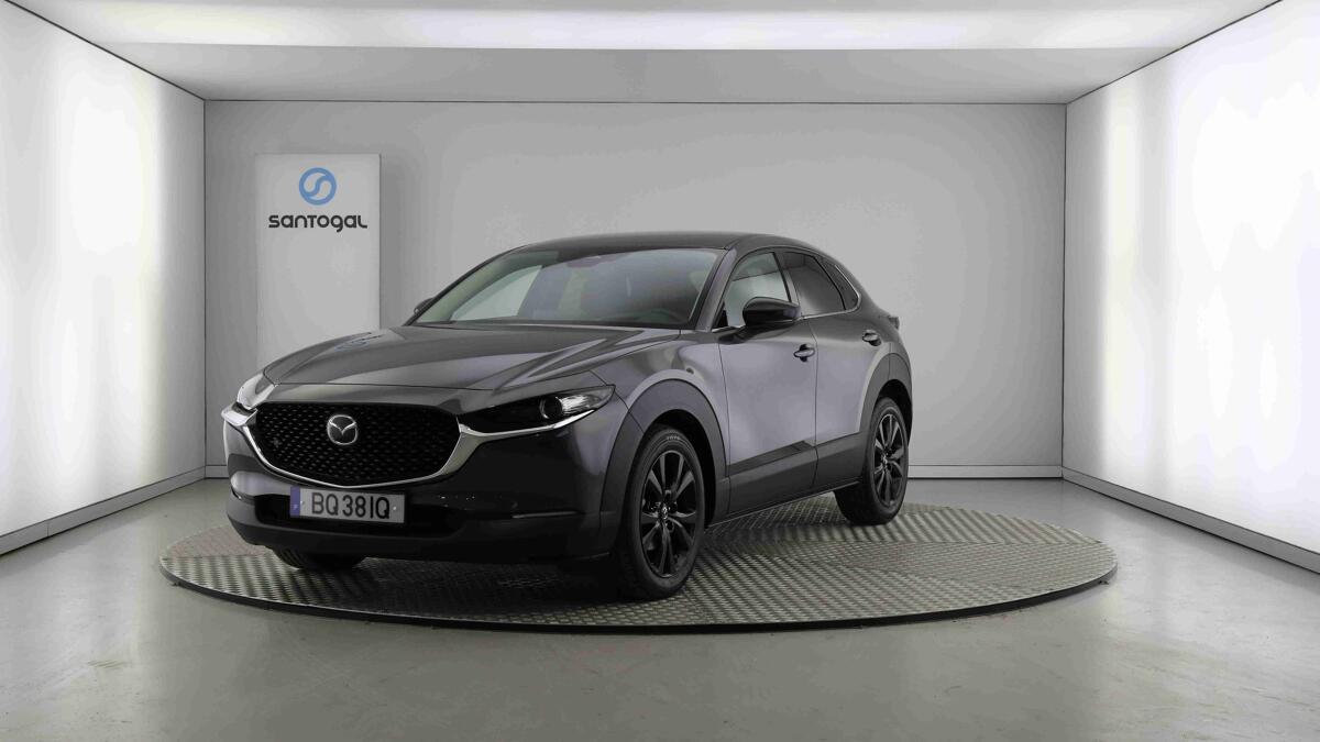 Mazda Cx-30 2.0 E Skyactiv X Homura