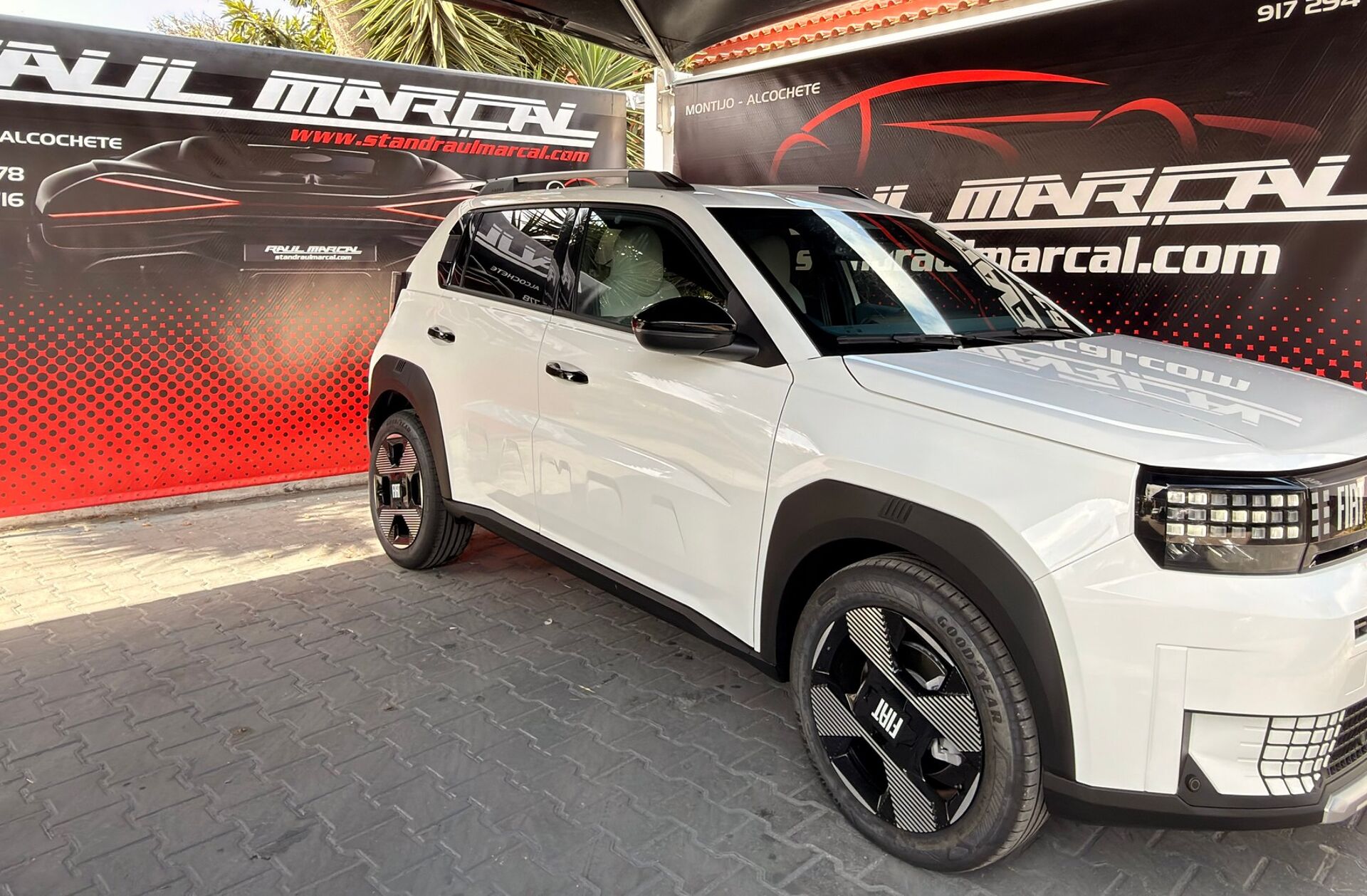 FIAT Grande Panda 1.2 Hybrid Icon eDCT