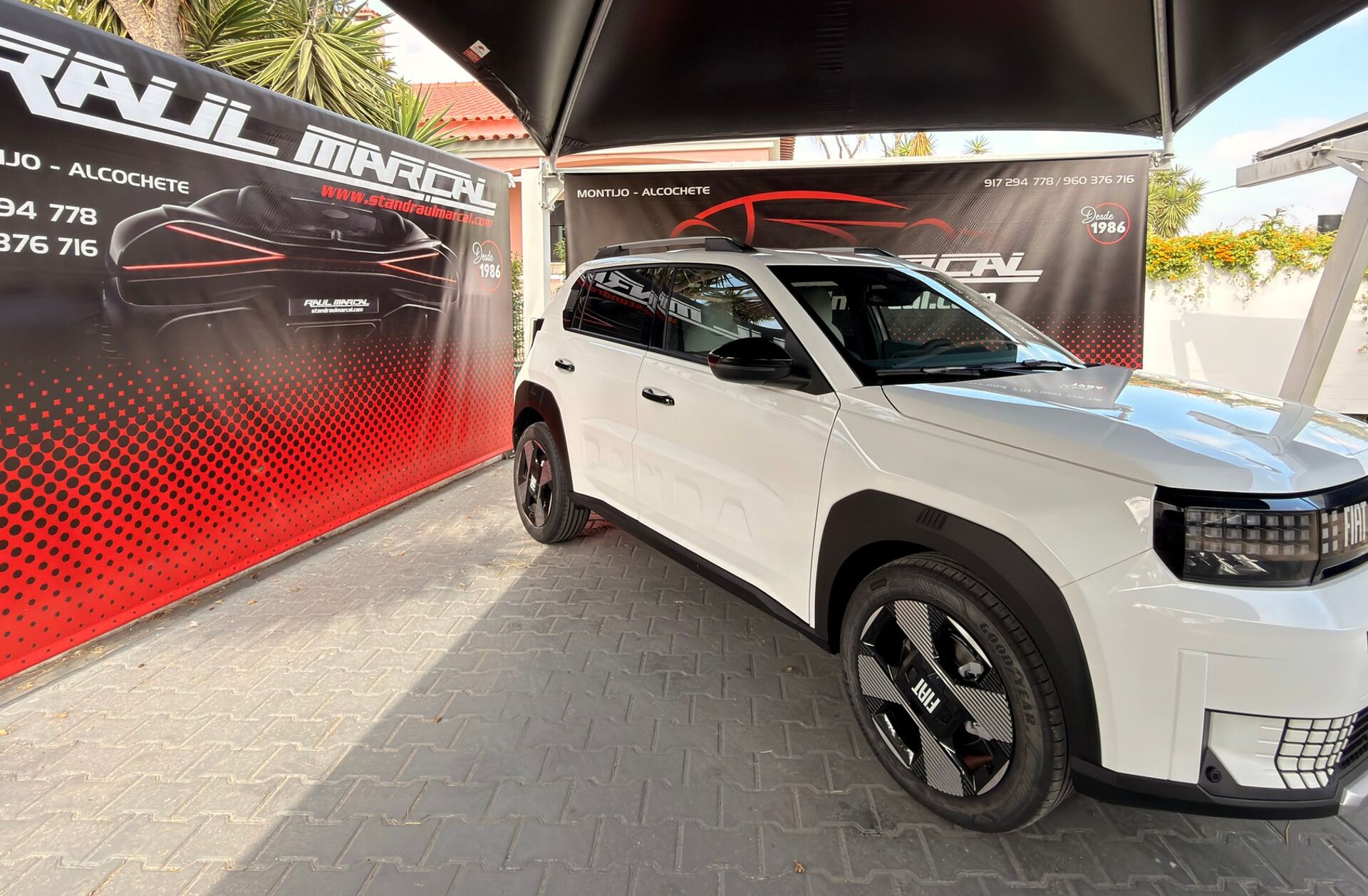 FIAT Grande Panda 1.2 Hybrid Icon eDCT