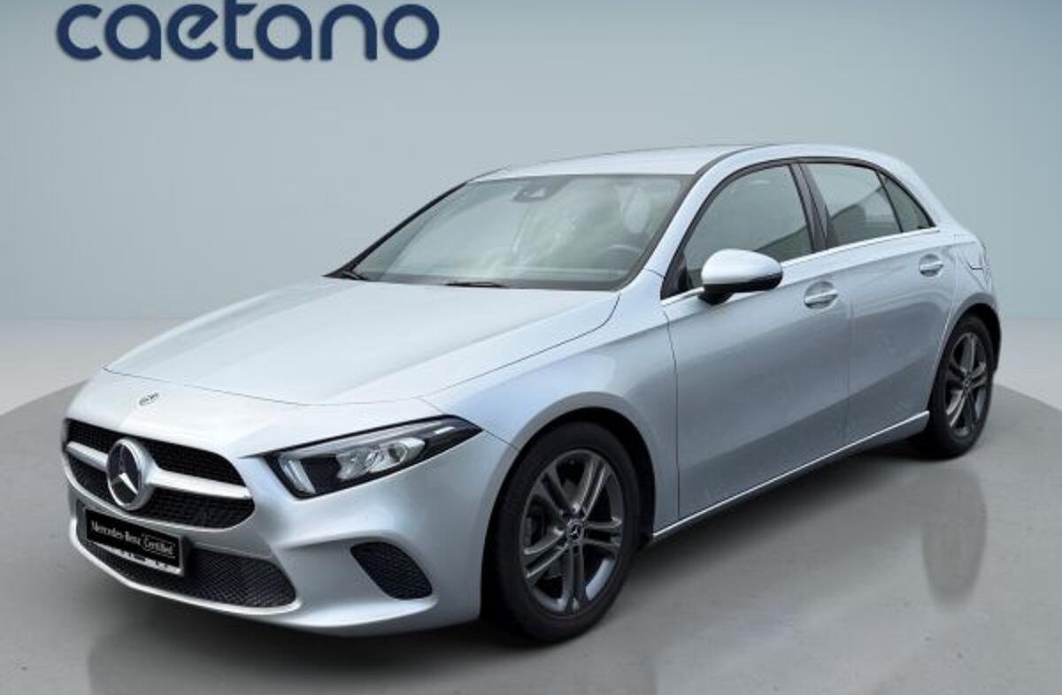 MERCEDES Classe A A 180 d Progressive Aut.