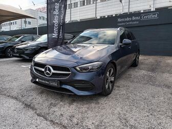 MERCEDES Classe C C 220 d Avantgarde