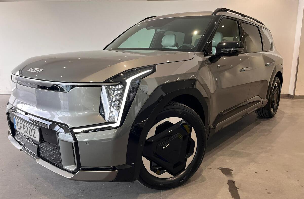 KIA EV9 98.8 kWh GT-Line AWD