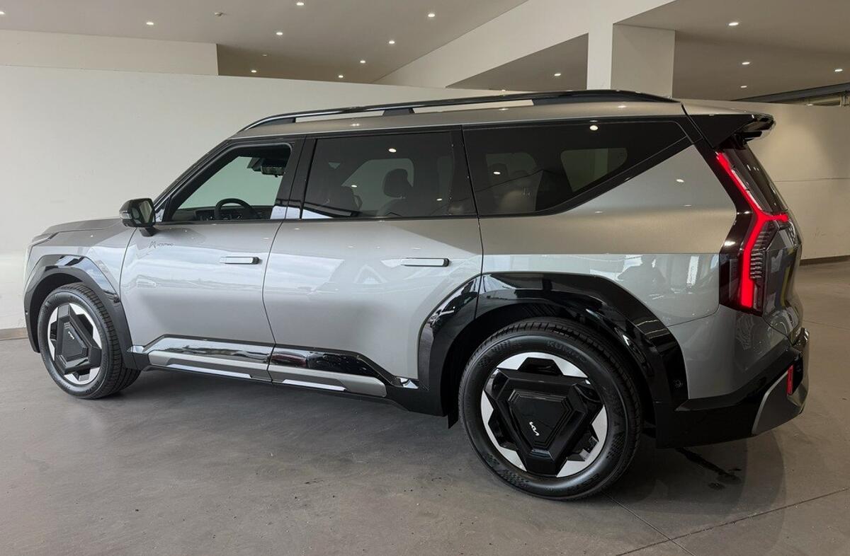 KIA EV9 98.8 kWh GT-Line AWD