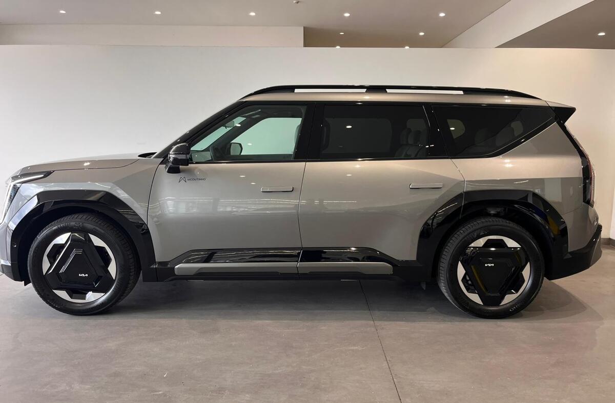 KIA EV9 98.8 kWh GT-Line AWD