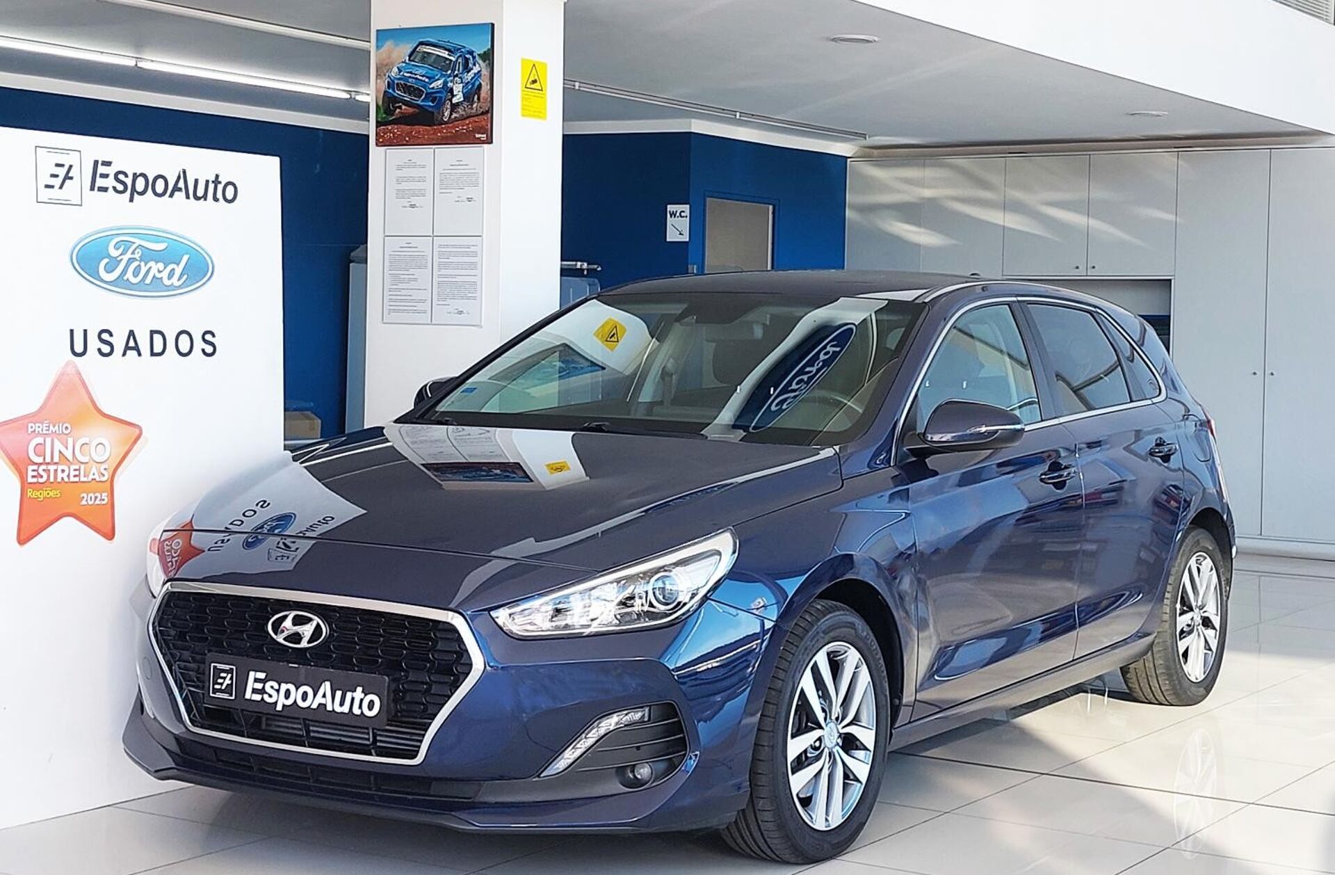 HYUNDAI i30 1.6 CRDi Style