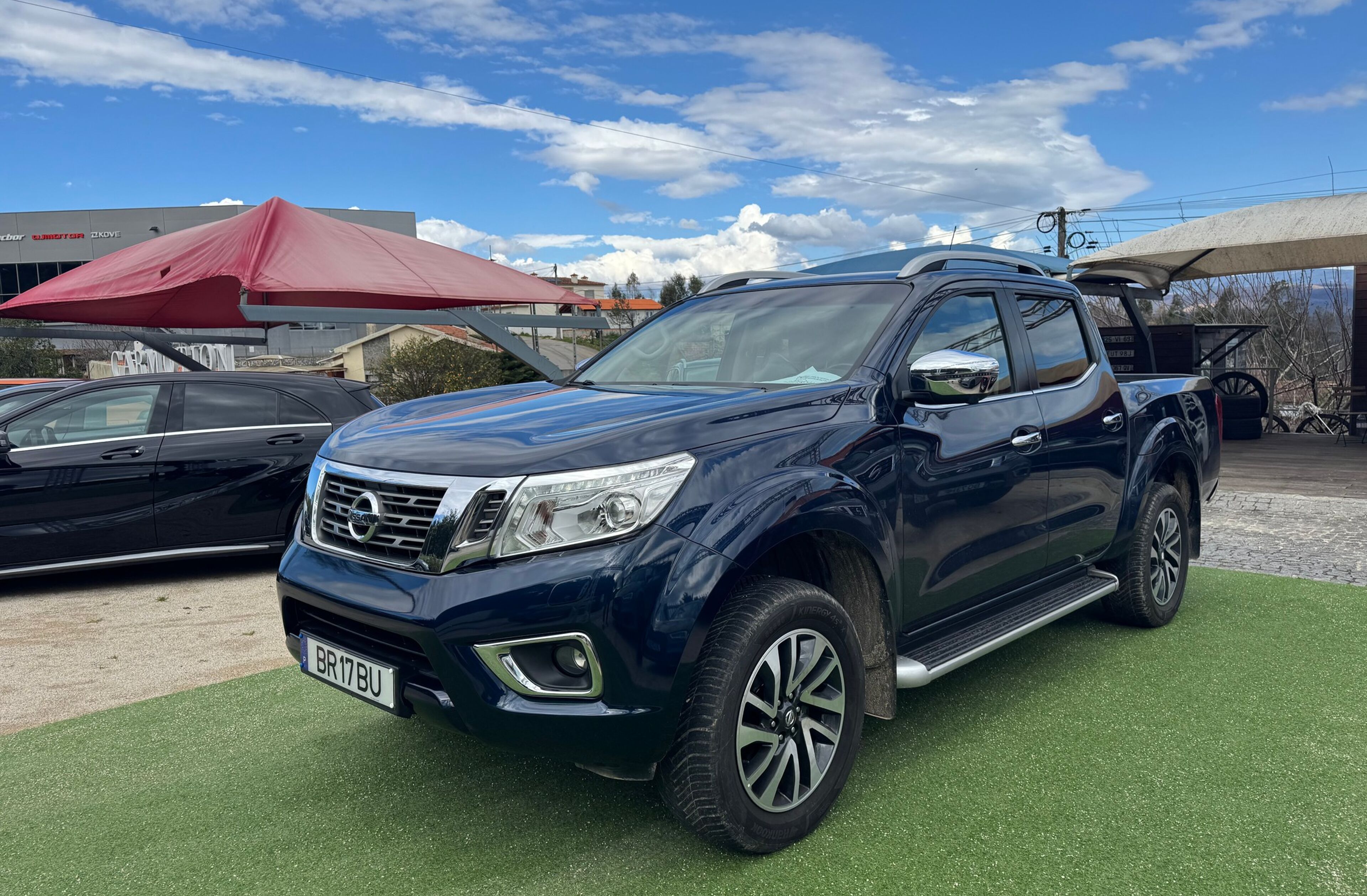 NISSAN Navara DC 4x4 Auto Tekna
