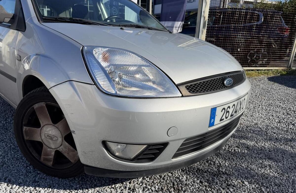 FORD Fiesta 1.25 Ghia