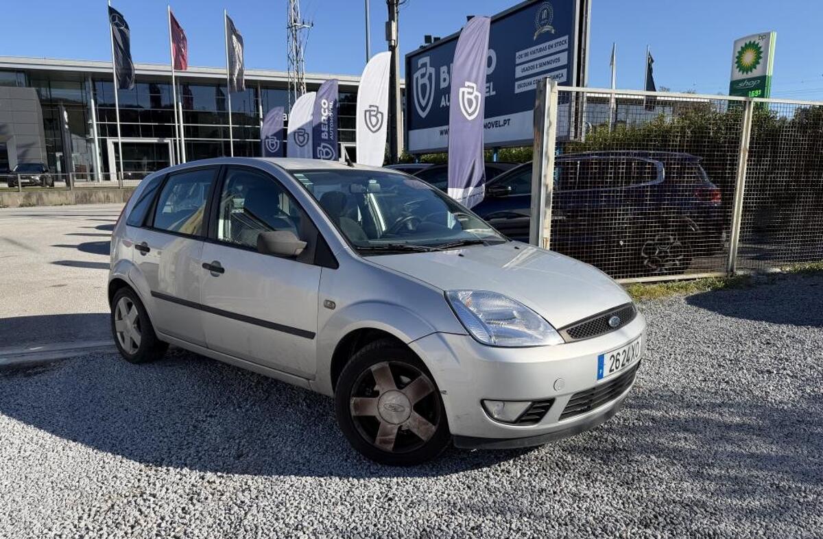 FORD Fiesta 1.25 Ghia