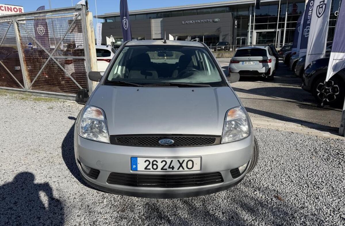 FORD Fiesta 1.25 Ghia