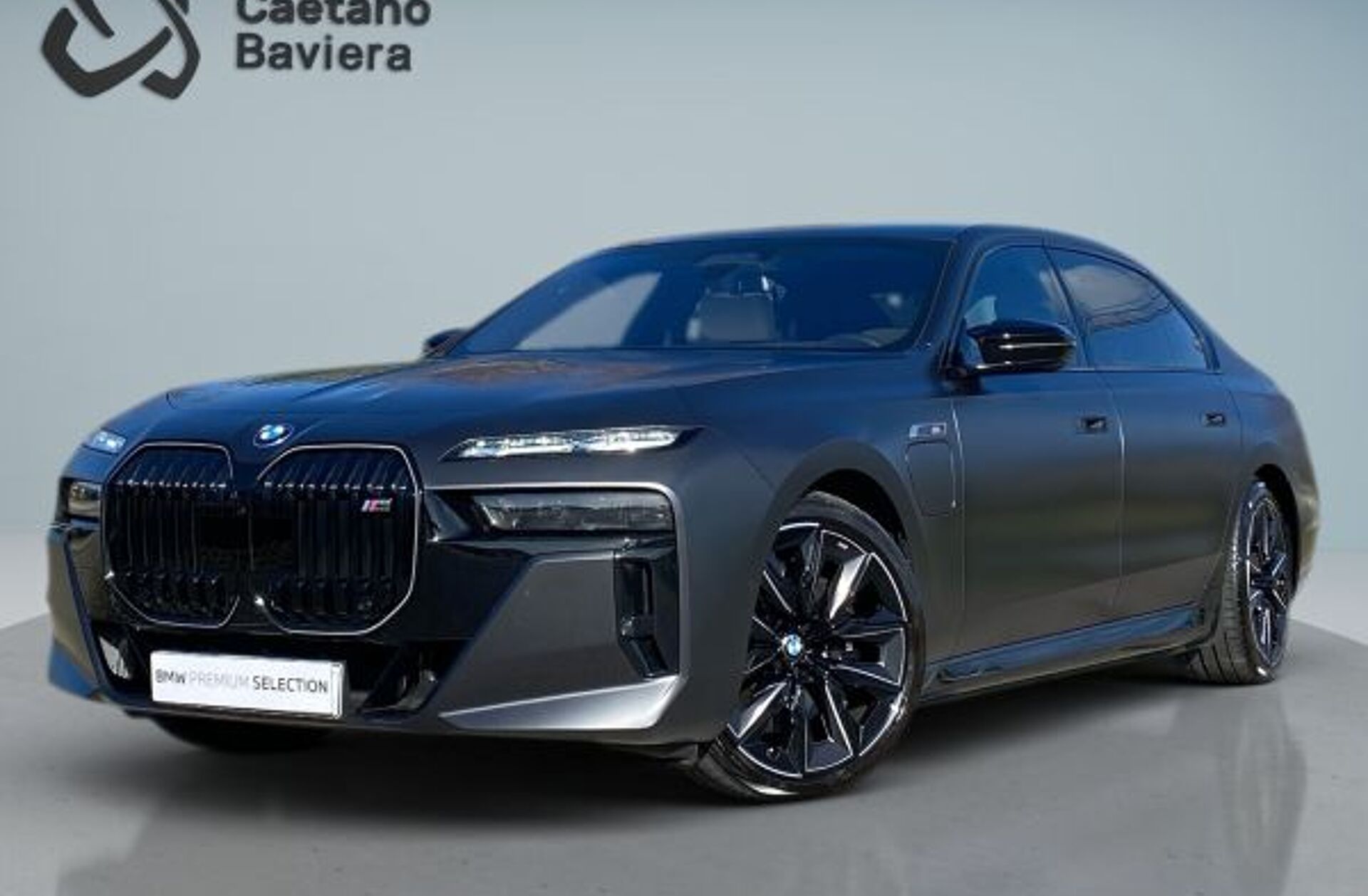 BMW Serie-7 M760e xDrive