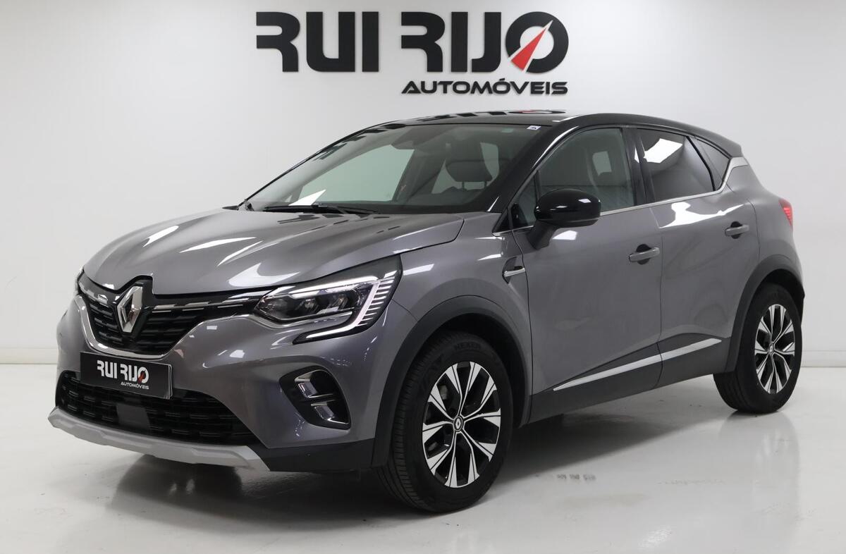 RENAULT Captur 1.0 TCe Techno
