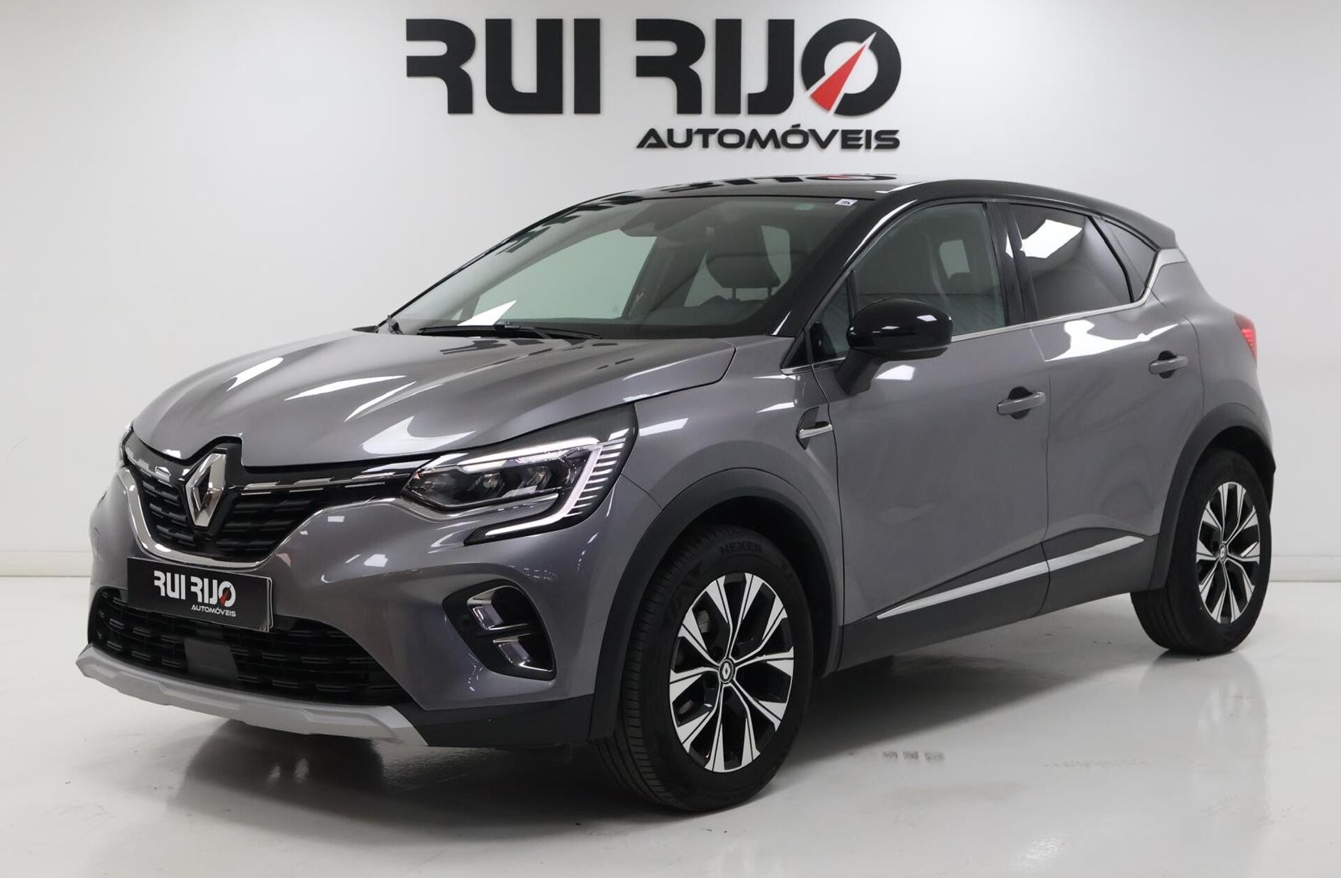 RENAULT Captur 1.0 TCe Techno