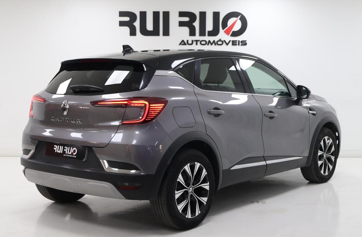 RENAULT Captur 1.0 TCe Techno