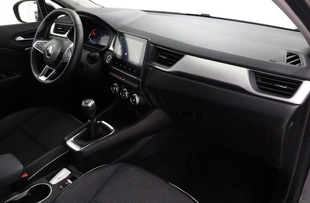 RENAULT Captur 1.0 TCe Techno