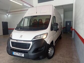 PEUGEOT Boxer 2.2 BlueHDi 335 L3H3 Pro