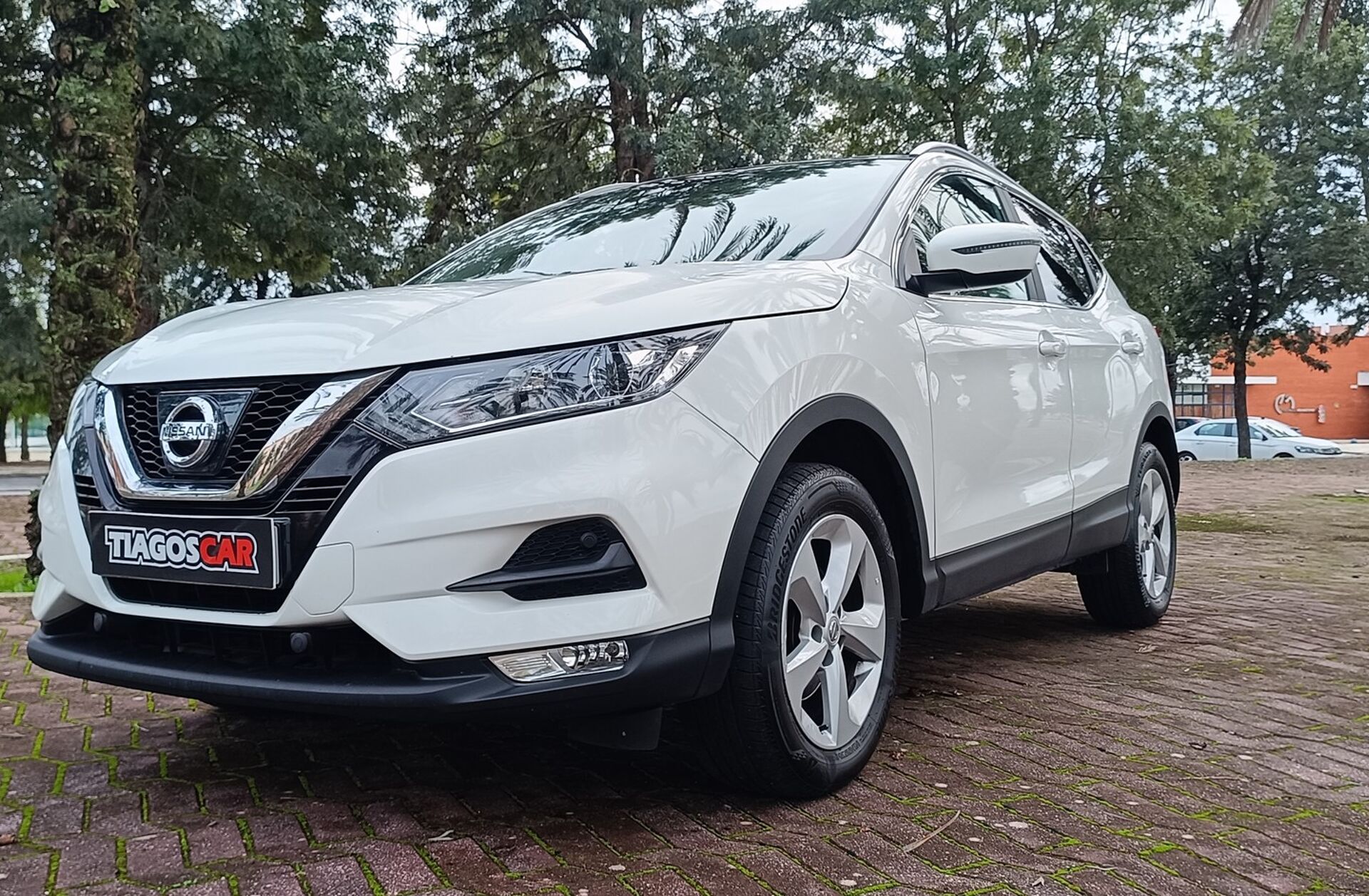 NISSAN Qashqai 1.5 dCi Tekna Premium S