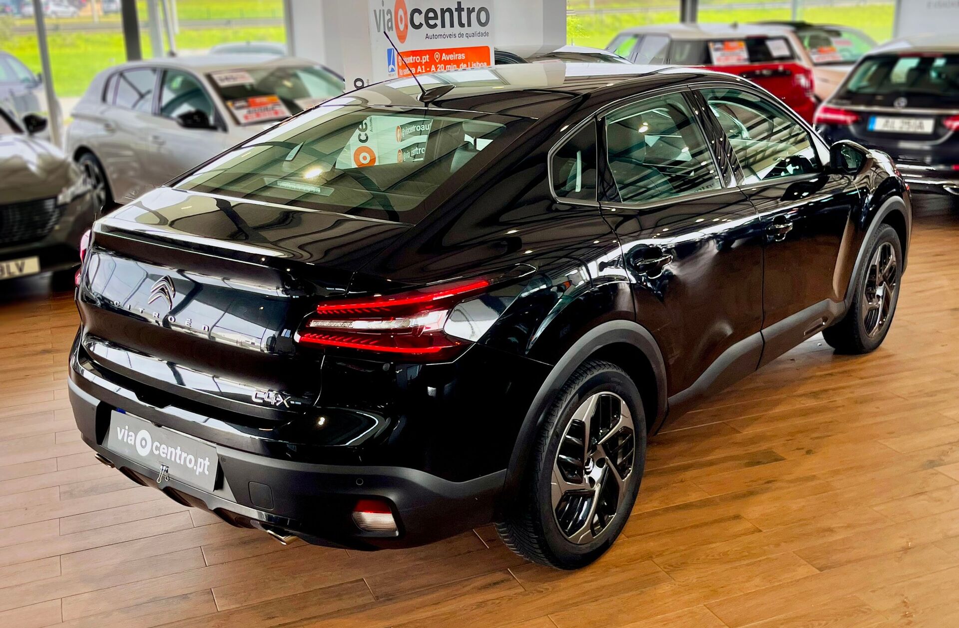 CITROEN C4 X 1.2 PureTech Feel Pack EAT8