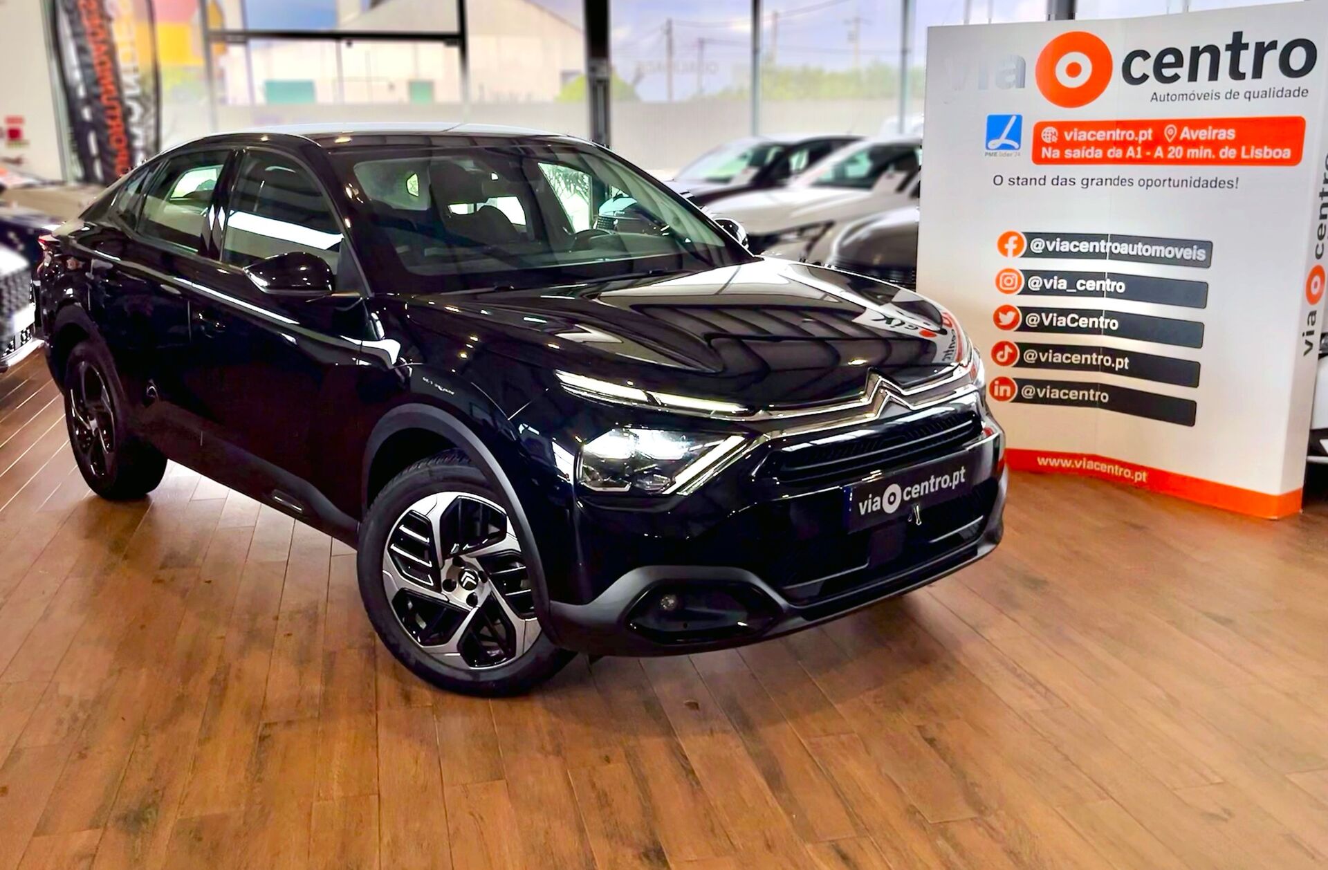 CITROEN C4 X 1.2 PureTech Feel Pack EAT8