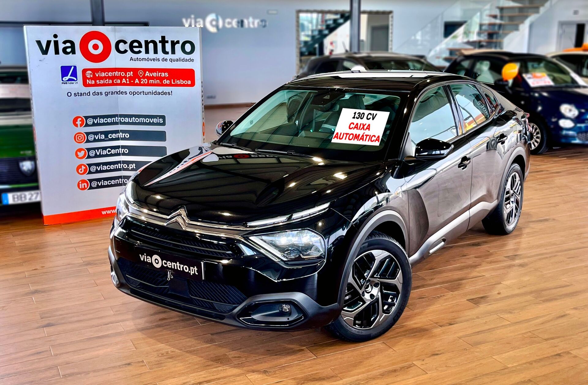 CITROEN C4 X 1.2 PureTech Feel Pack EAT8