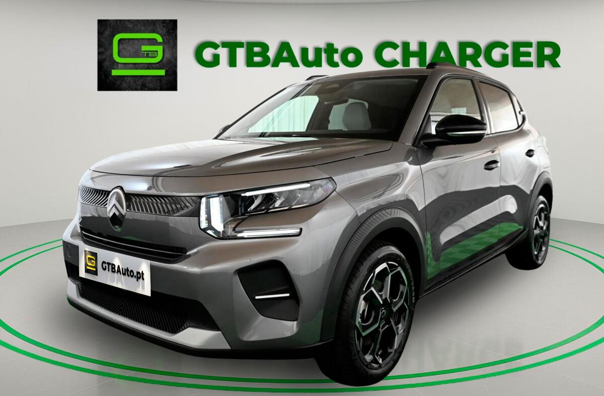 CITROEN C3 e- 44 kWh