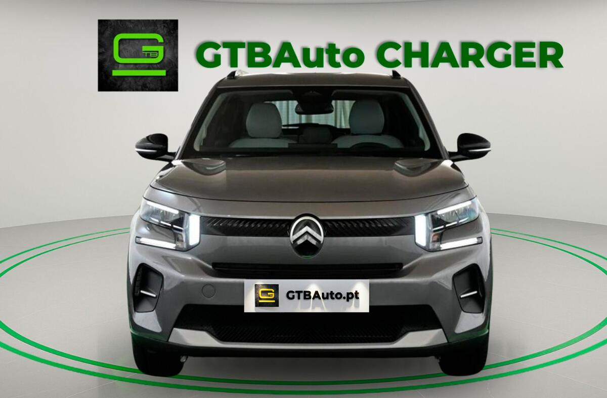 CITROEN C3 e- 44 kWh