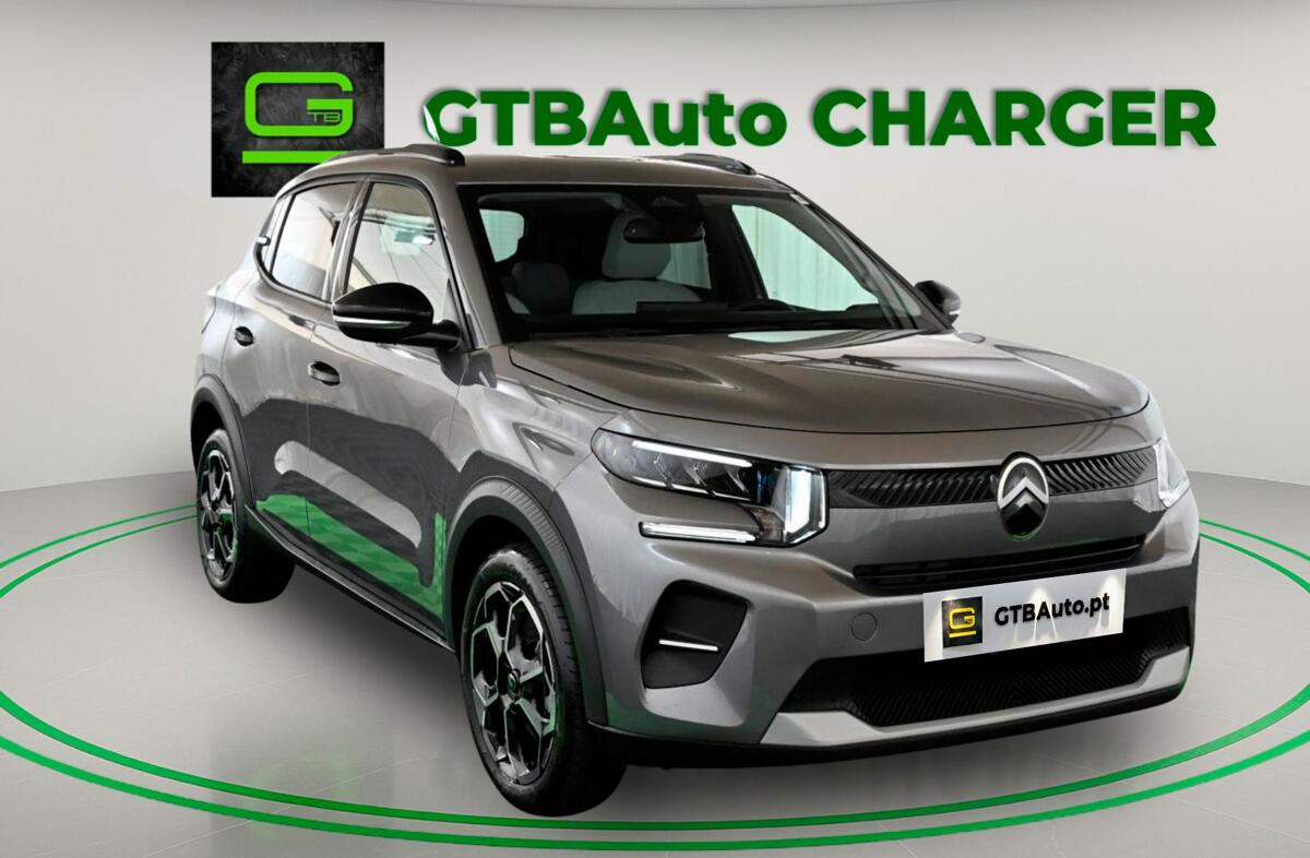 CITROEN C3 e- 44 kWh