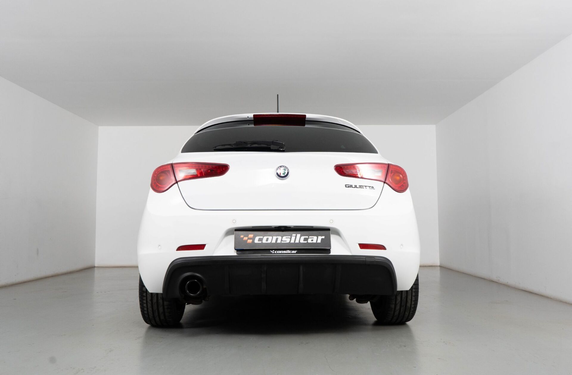 ALFA ROMEO Giulietta 1.6 JTDm Sport J18 TCT