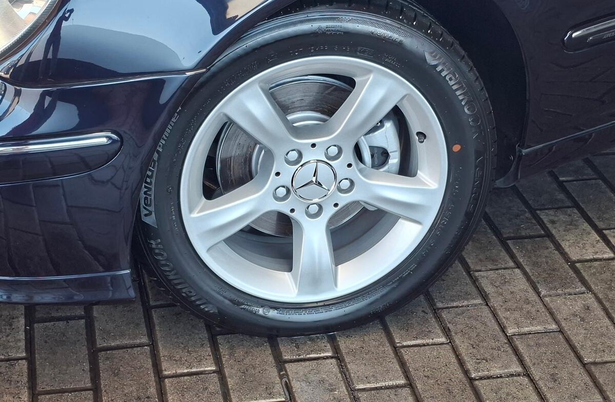 MERCEDES Classe C C 220 CDi Avantgarde Aut.