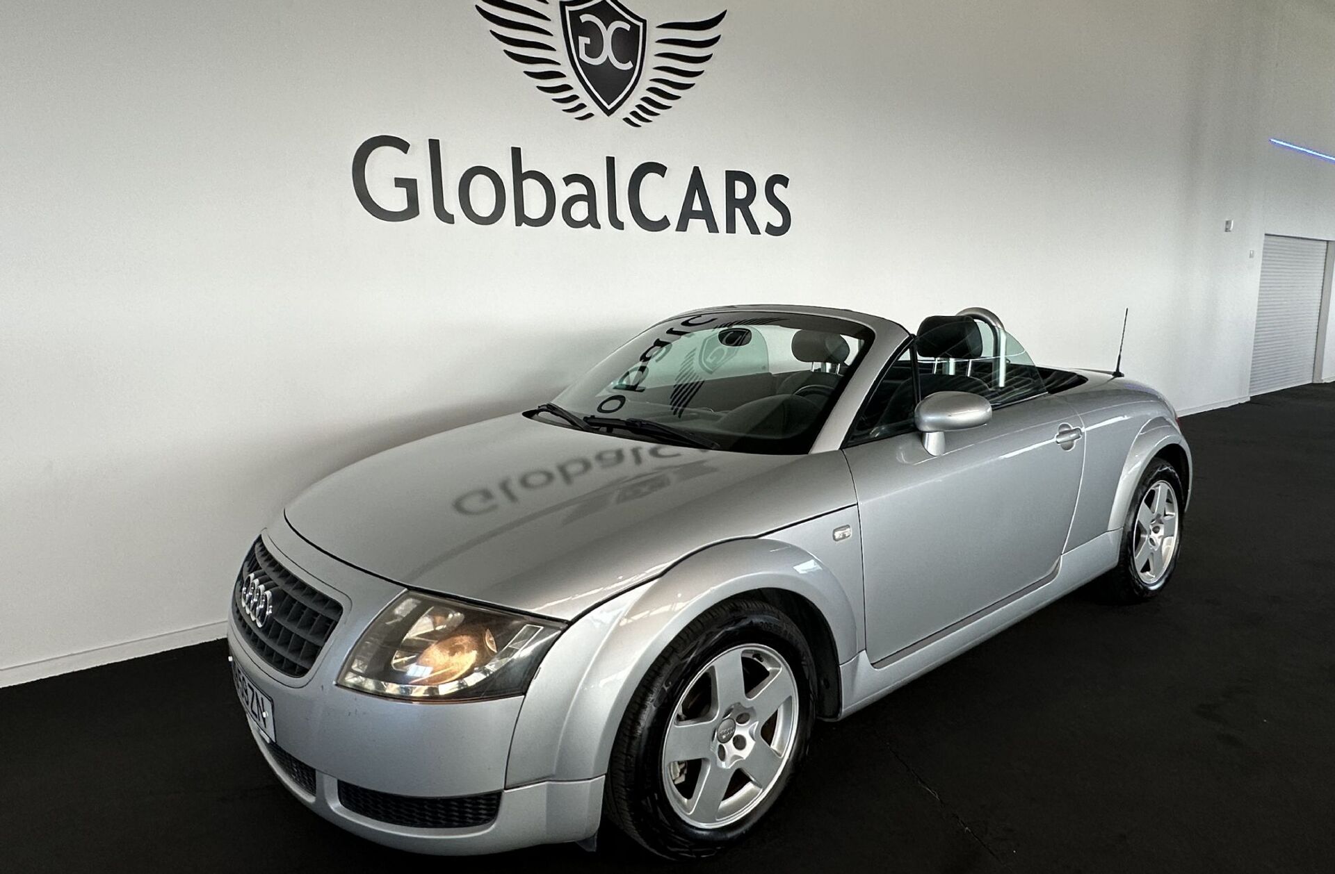 AUDI TT 1.8 T S-line