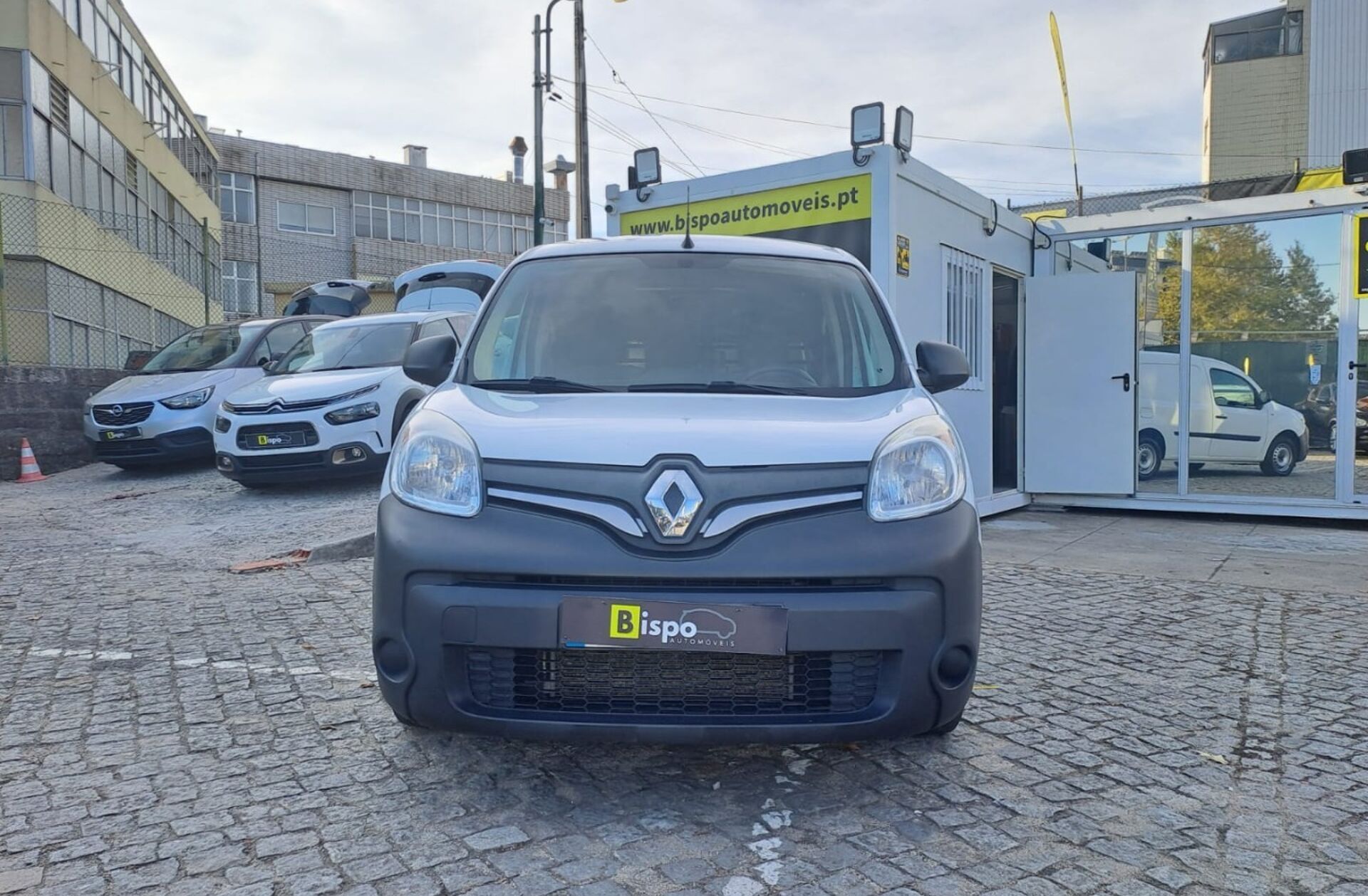 RENAULT Kangoo 1.5 Blue dCi L1 Extra
