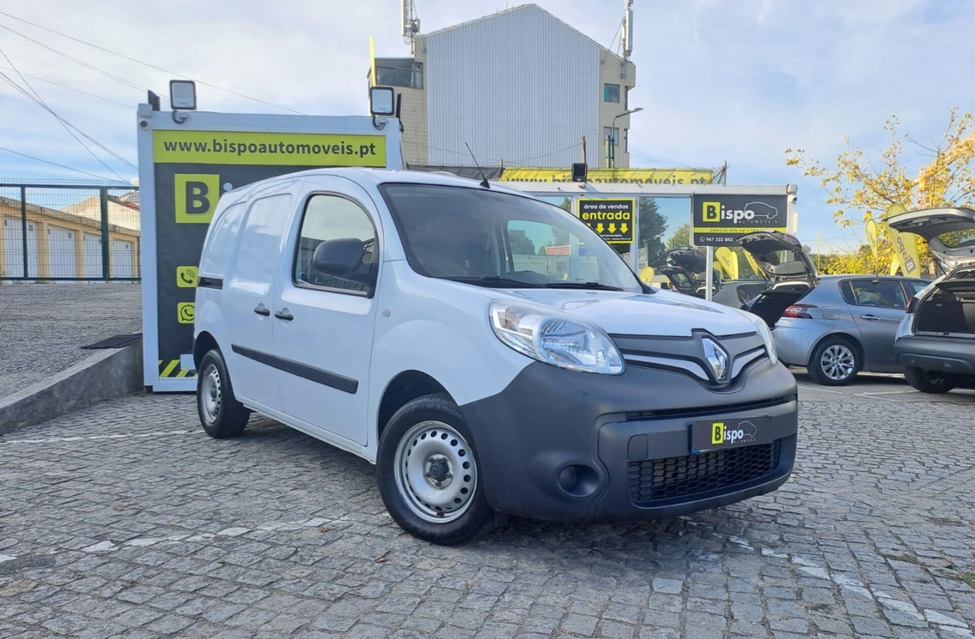 RENAULT Kangoo 1.5 Blue dCi L1 Extra