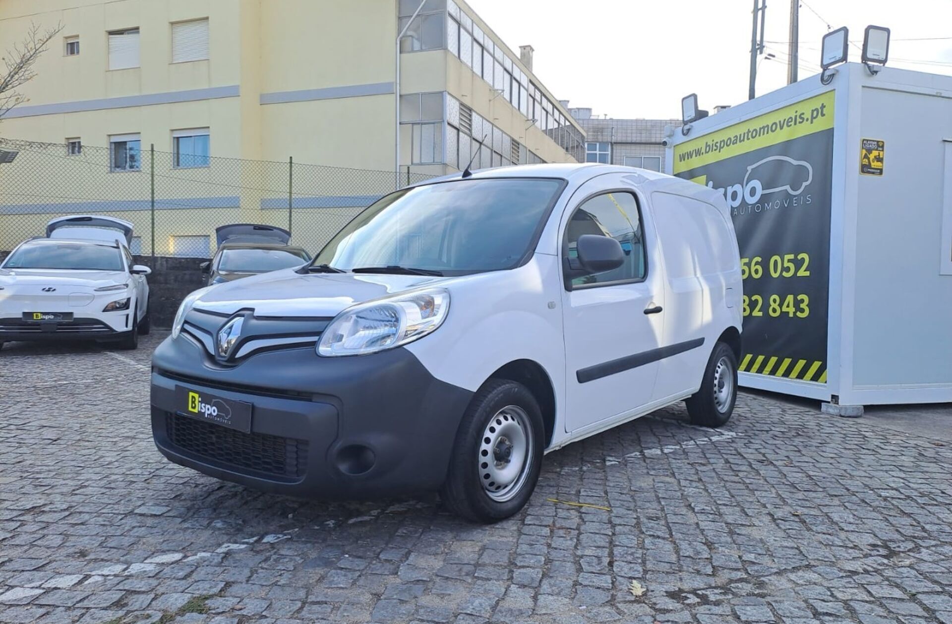 RENAULT Kangoo 1.5 Blue dCi L1 Extra