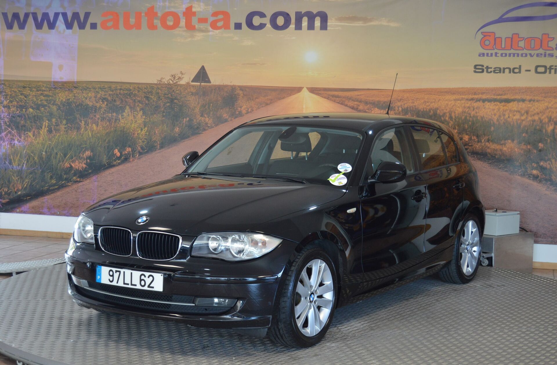BMW Serie-1 118 d Line Urban