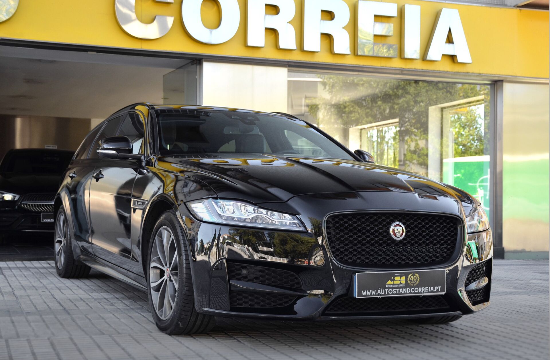 JAGUAR XF 2.0 D R-Sport Aut.