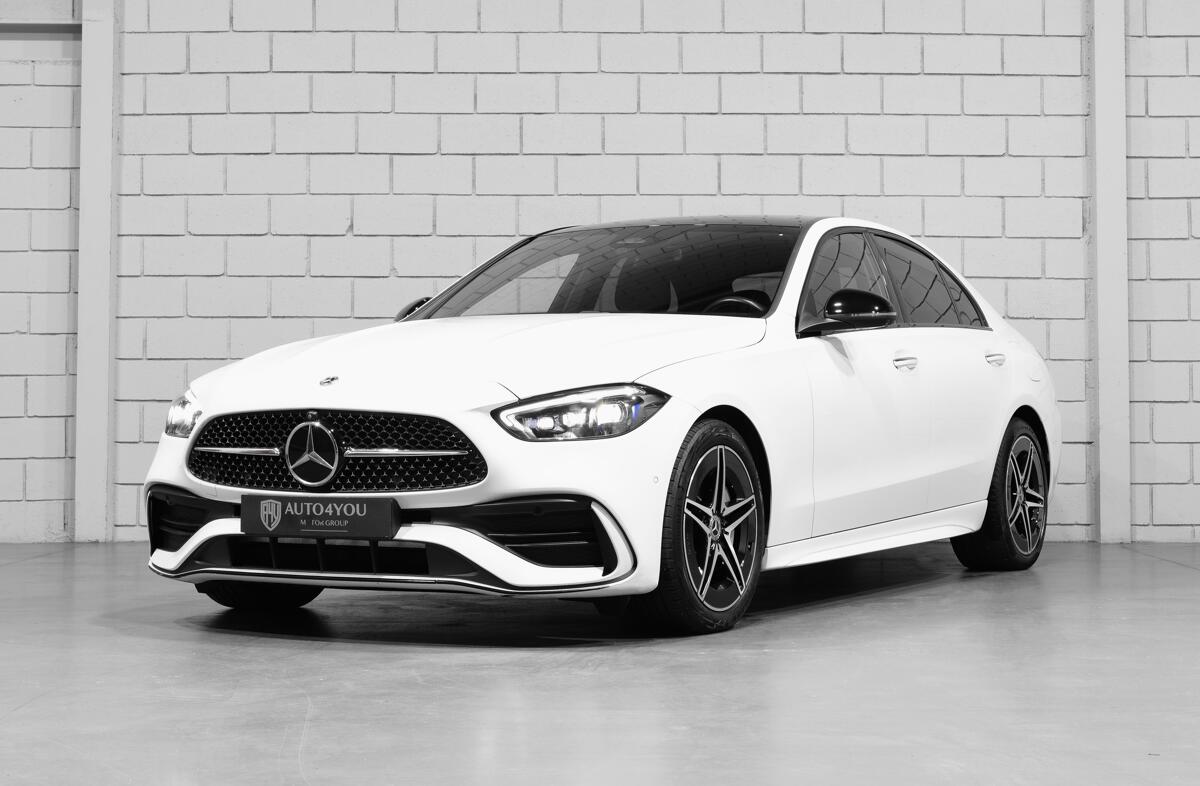 MERCEDES Classe C C 300 e AMG Line