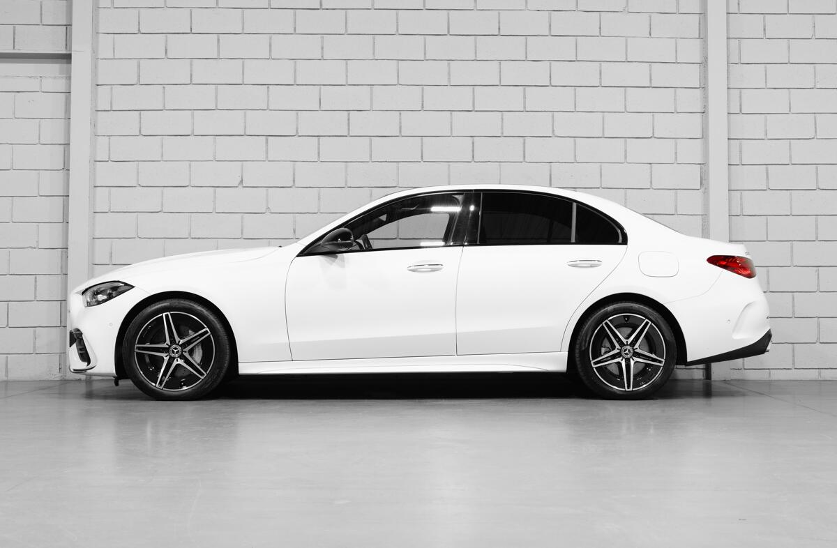 MERCEDES Classe C C 300 e AMG Line
