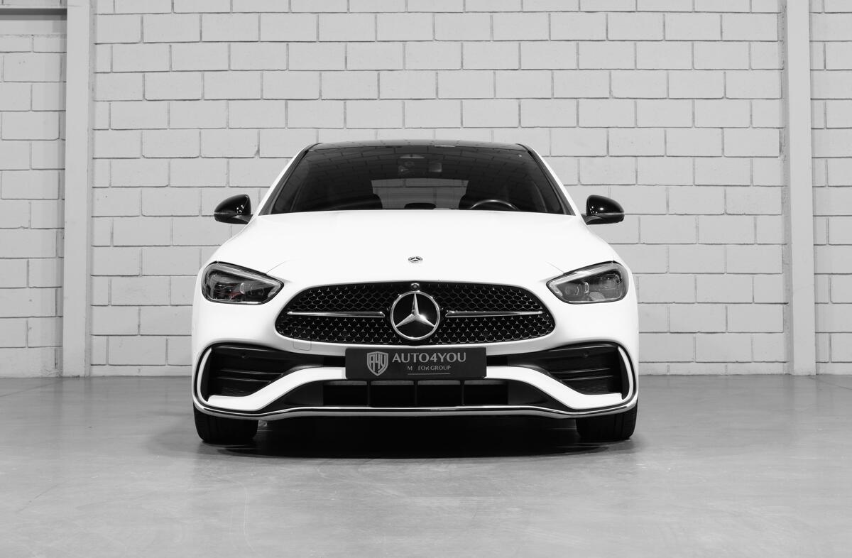 MERCEDES Classe C C 300 e AMG Line