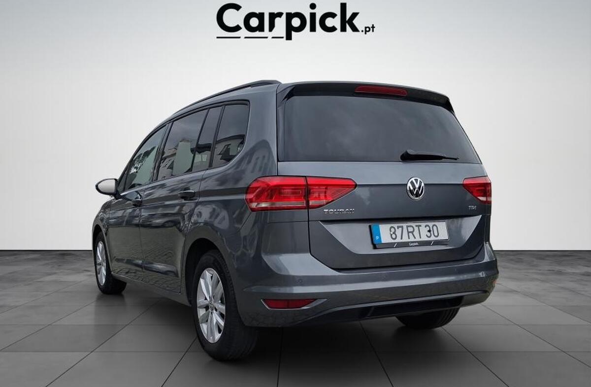 VOLKSWAGEN Touran 1.6 TDI Confortline