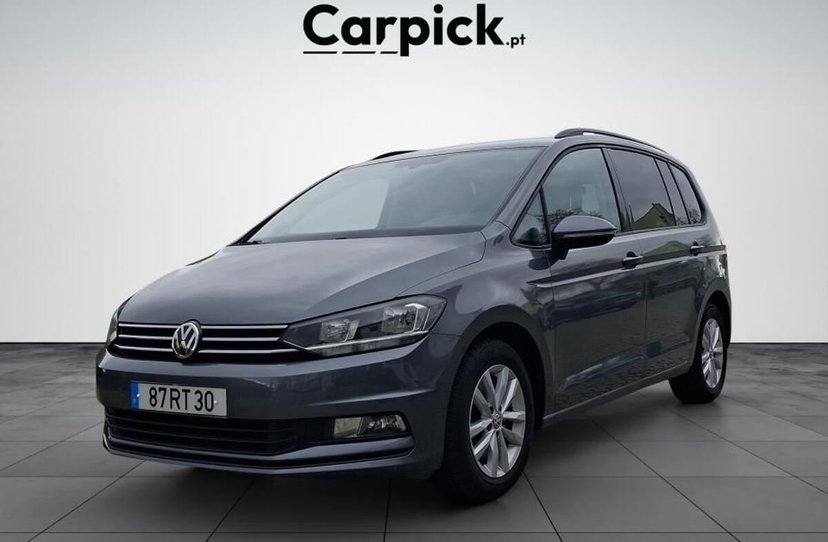 VOLKSWAGEN Touran 1.6 TDI Confortline