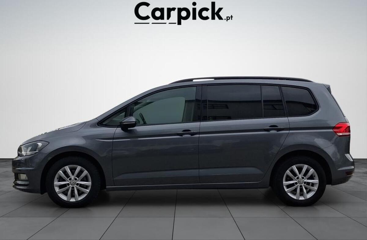 VOLKSWAGEN Touran 1.6 TDI Confortline