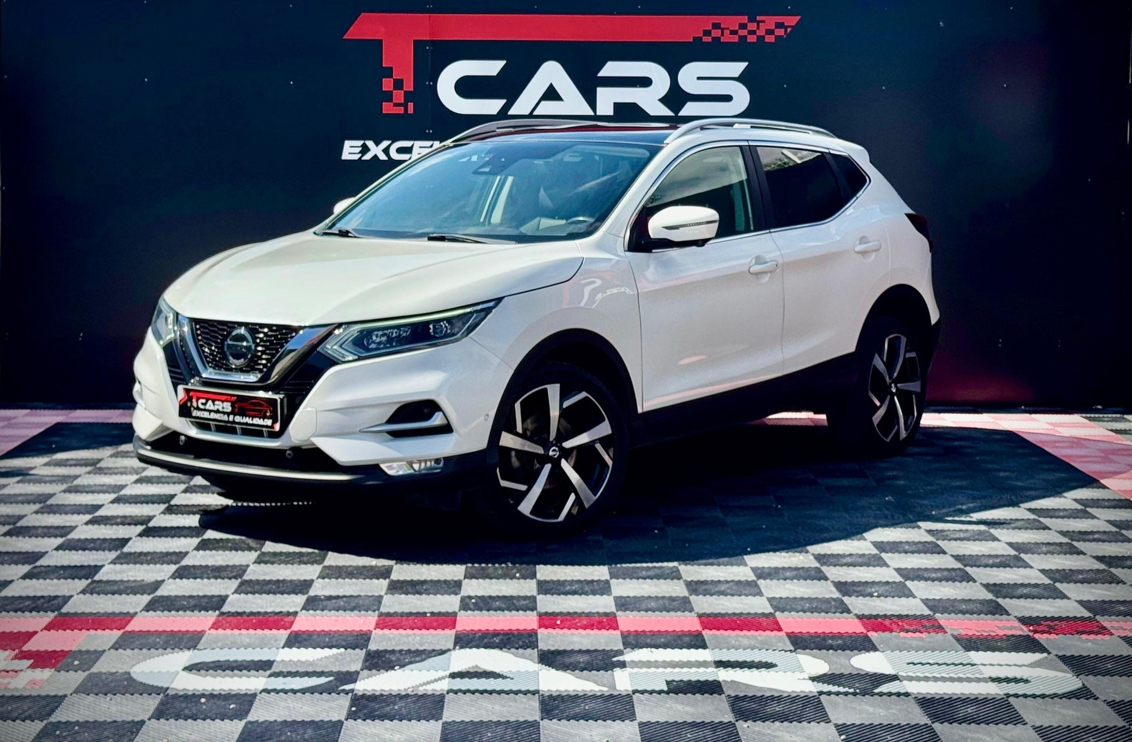 NISSAN Qashqai 1.5 dCi Tekna