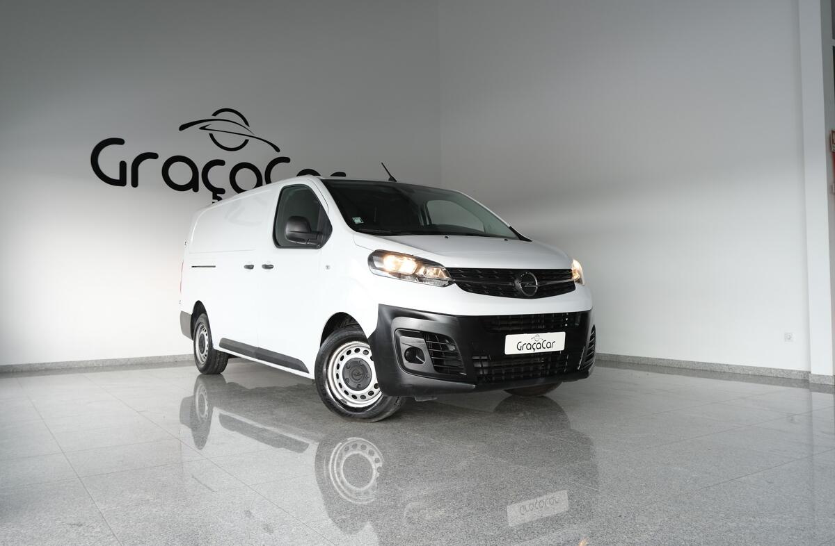 OPEL Vivaro 1.5 CDTi L3H1 Enjoy Inc