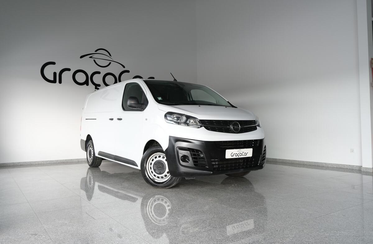 OPEL Vivaro 1.5 CDTi L3H1 Enjoy Inc