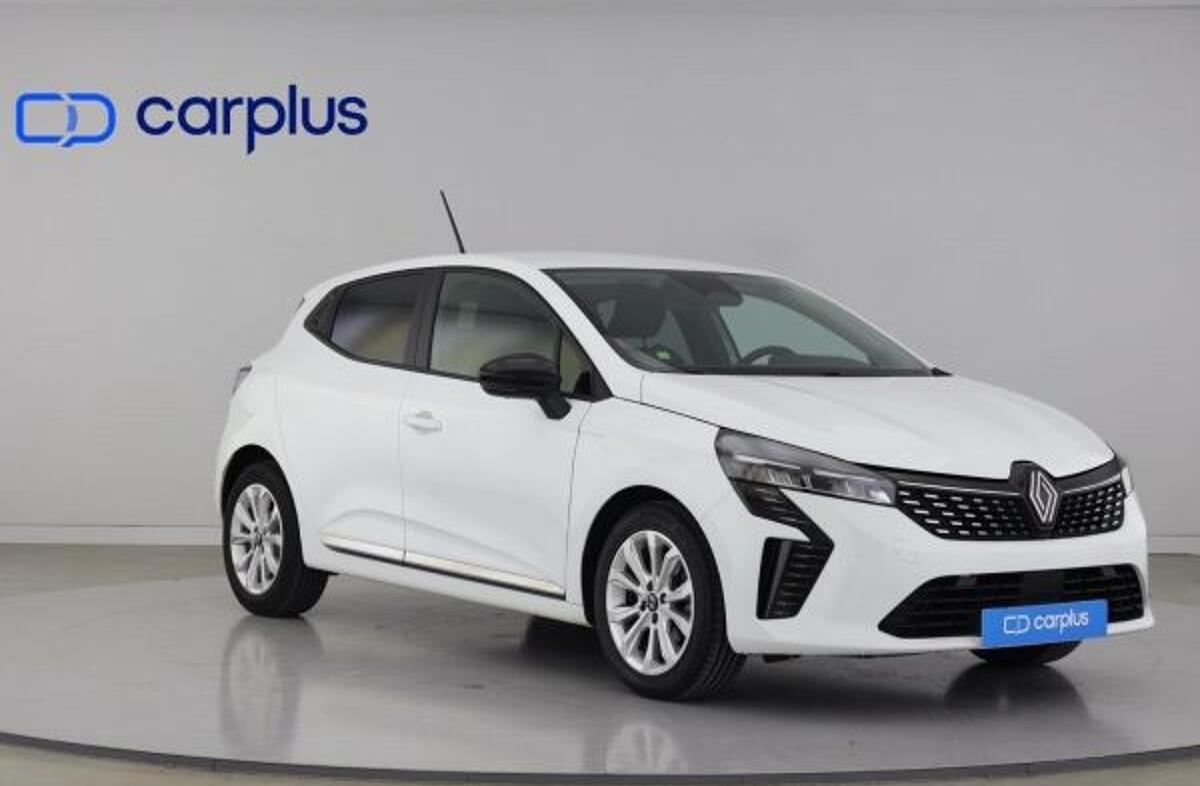 RENAULT Clio 1.0 TCe Evolution Bi-Fuel