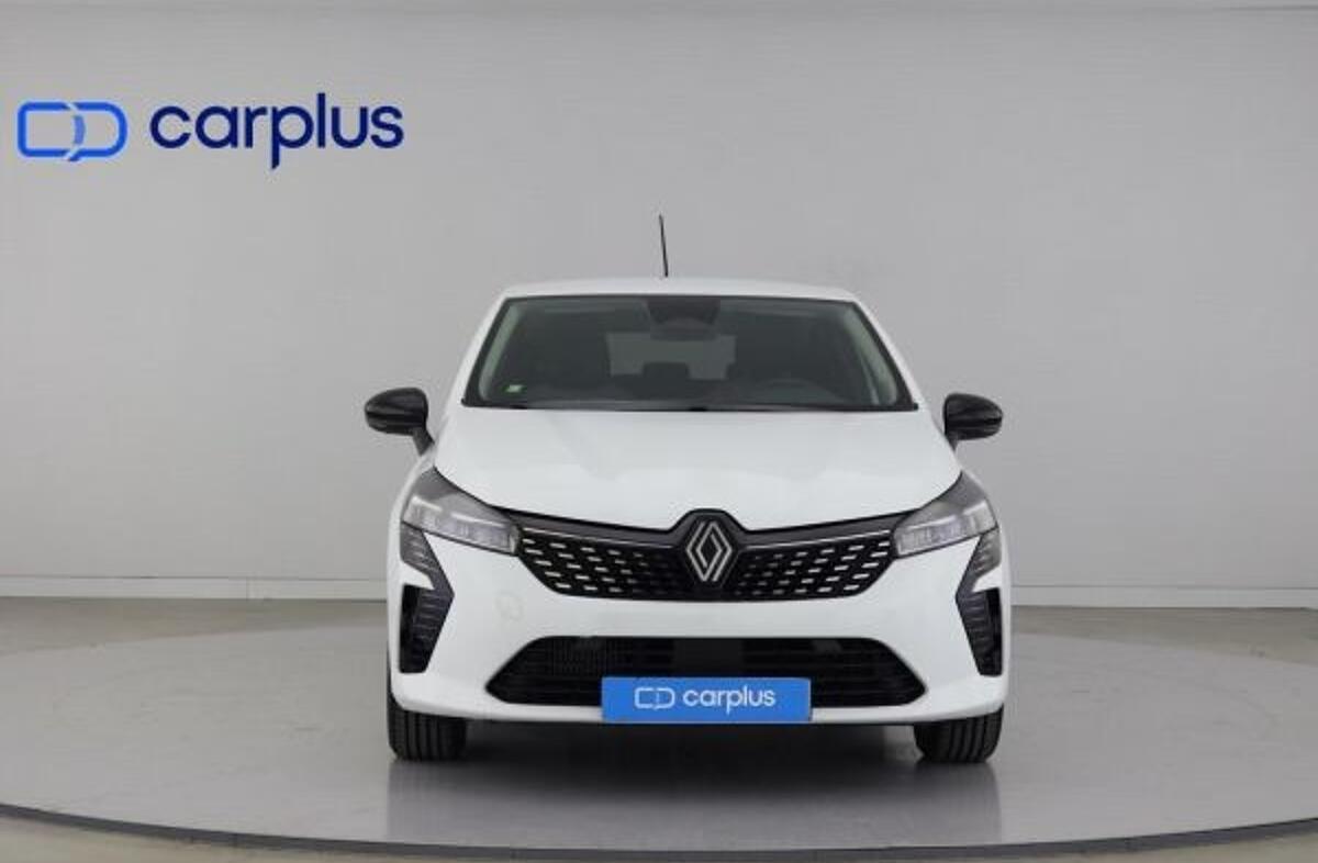 RENAULT Clio 1.0 TCe Evolution Bi-Fuel