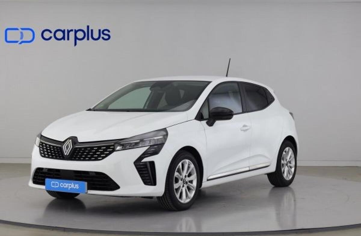 RENAULT Clio 1.0 TCe Evolution Bi-Fuel