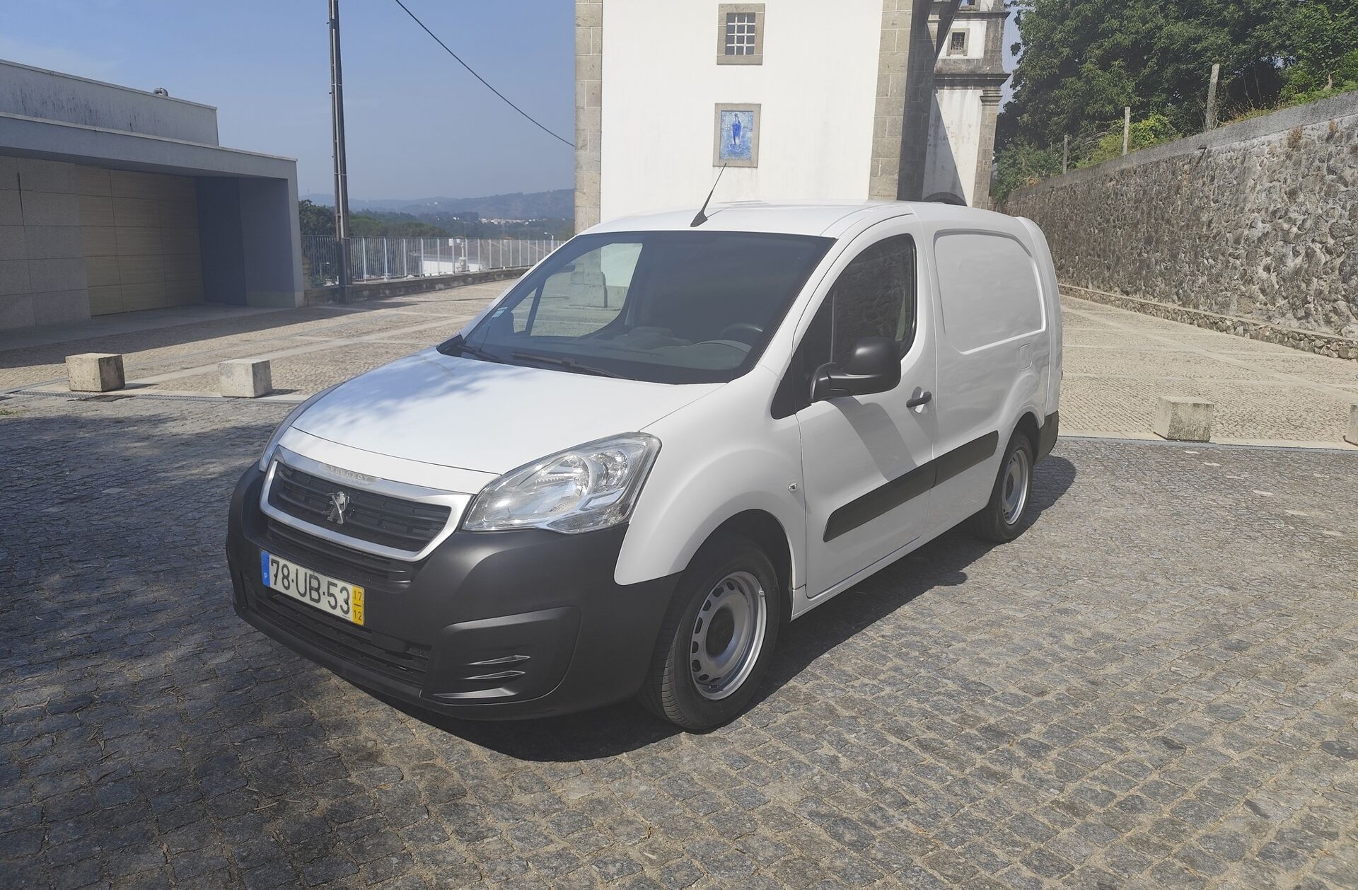 PEUGEOT Partner 1.6 BlueHDi L2 Premium