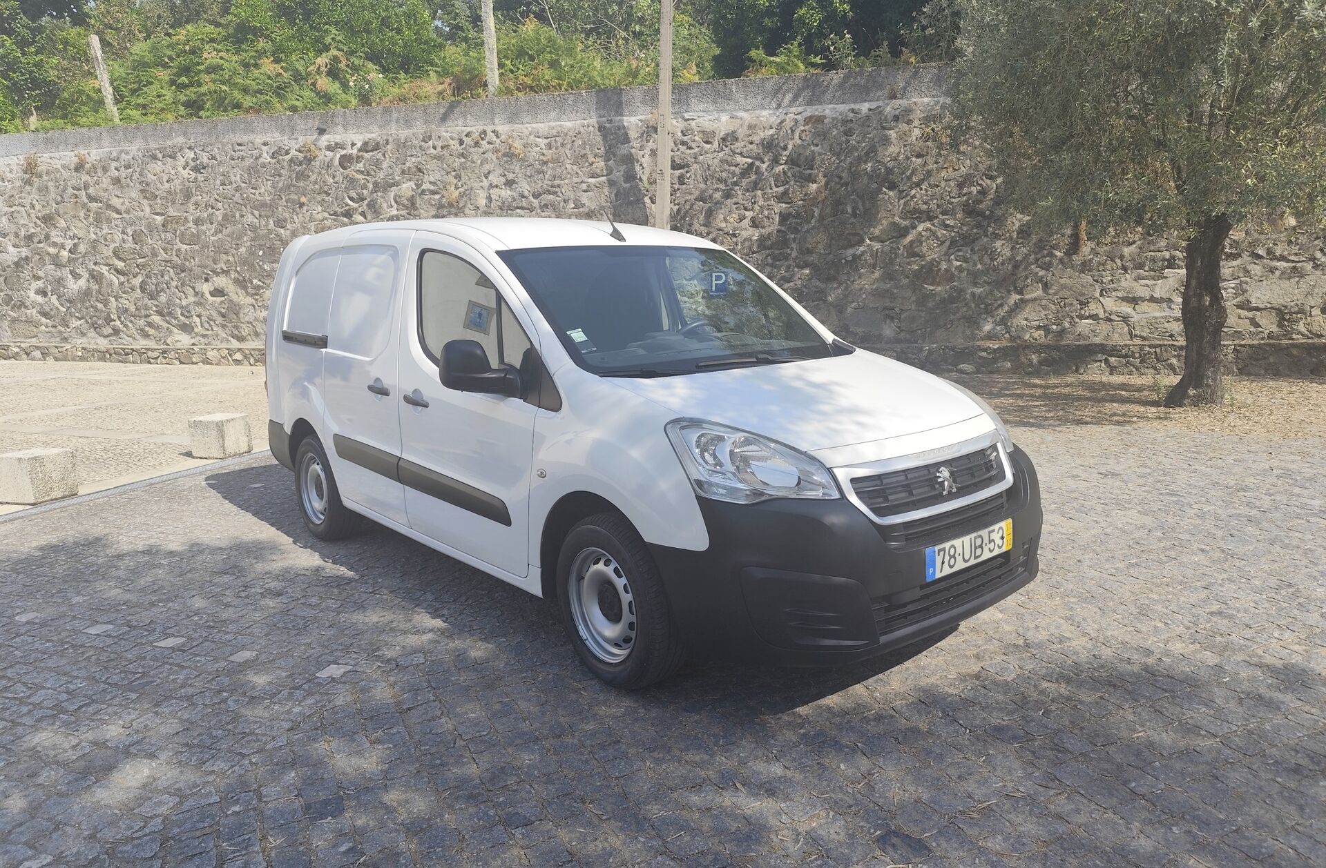 PEUGEOT Partner 1.6 BlueHDi L2 Premium