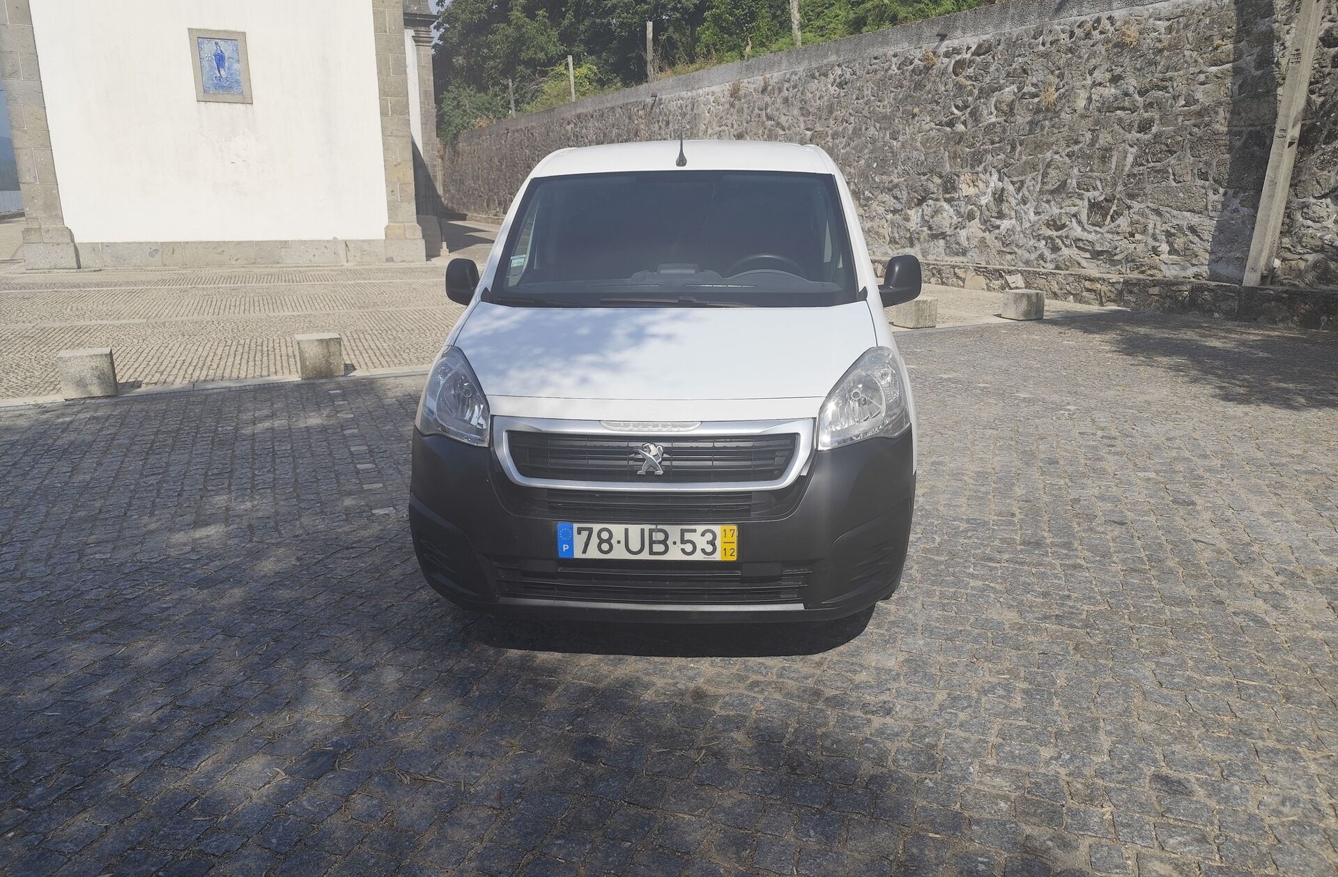 PEUGEOT Partner 1.6 BlueHDi L2 Premium